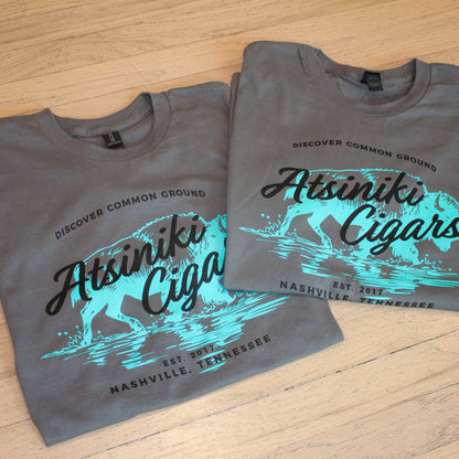 Atsiniki Cigars - Est. 2017 T-Shirt