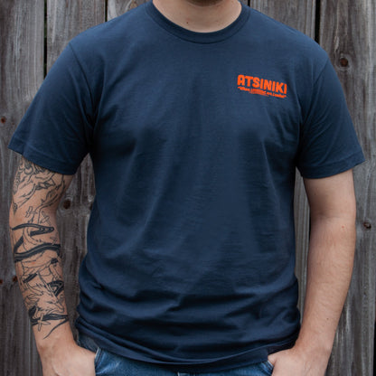 Atsiniki - Fishing Tourney T-Shirt