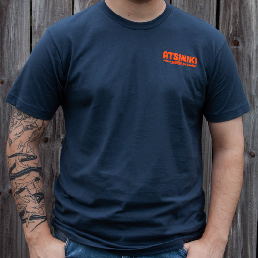 Atsiniki - Fishing Tourney T-Shirt