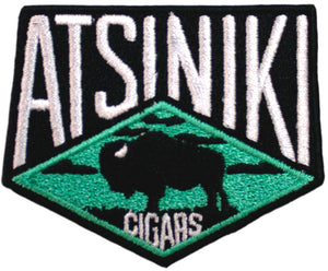Embroidered Logo Patch